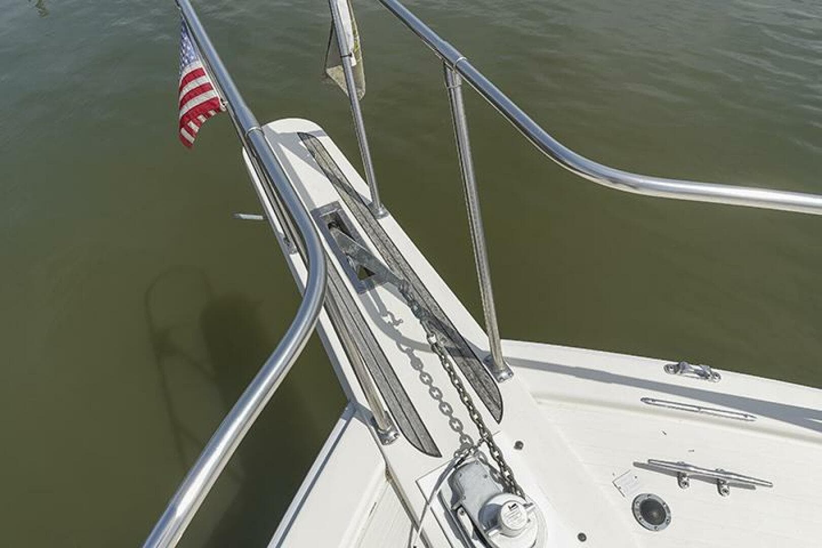 1987 Viking Palm Beach