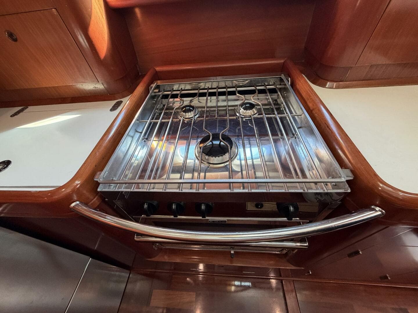 2004 Beneteau 57 Center Cockpit