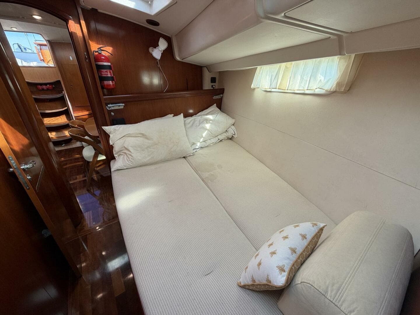 2004 Beneteau 57 Center Cockpit