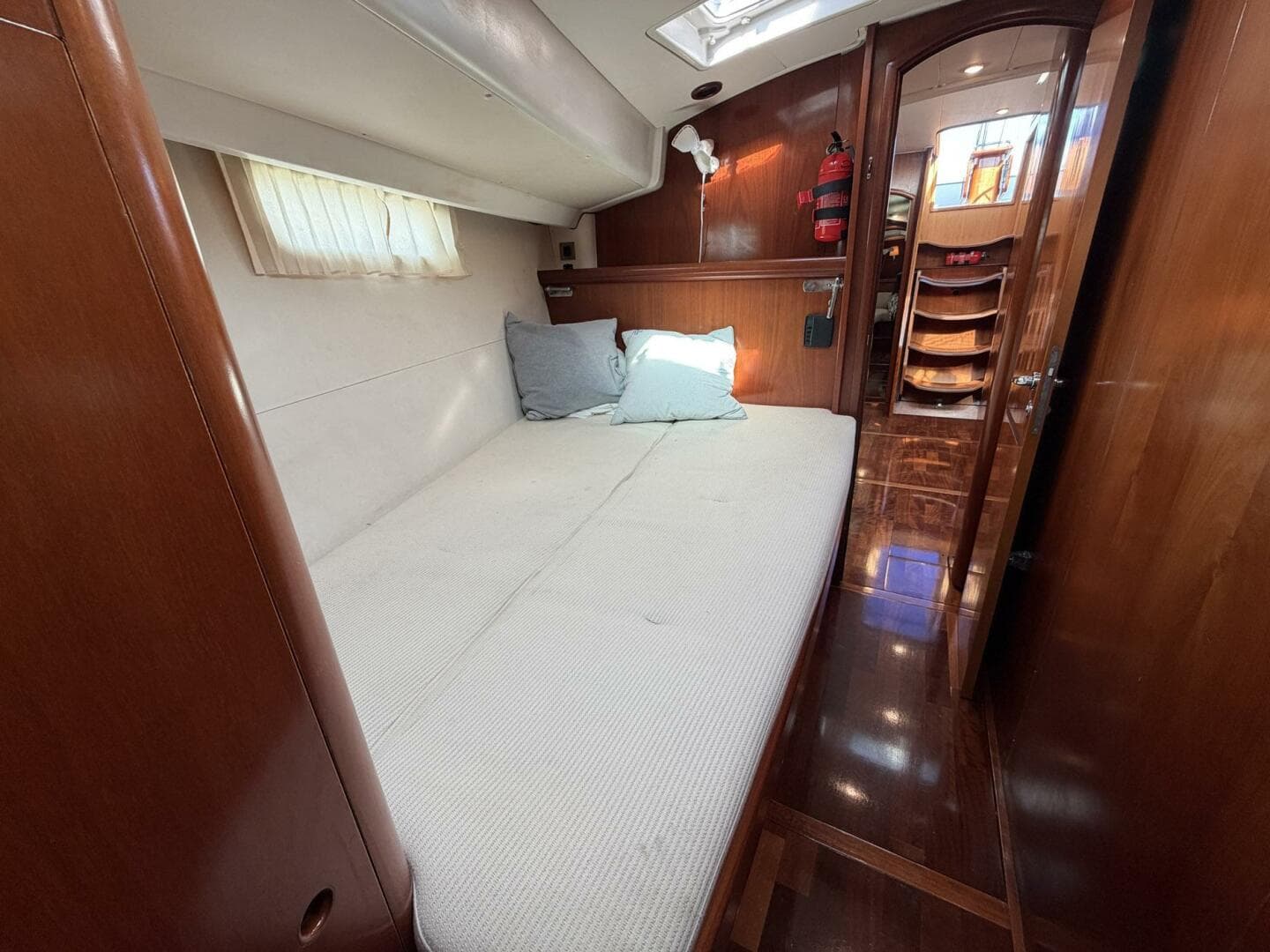 2004 Beneteau 57 Center Cockpit