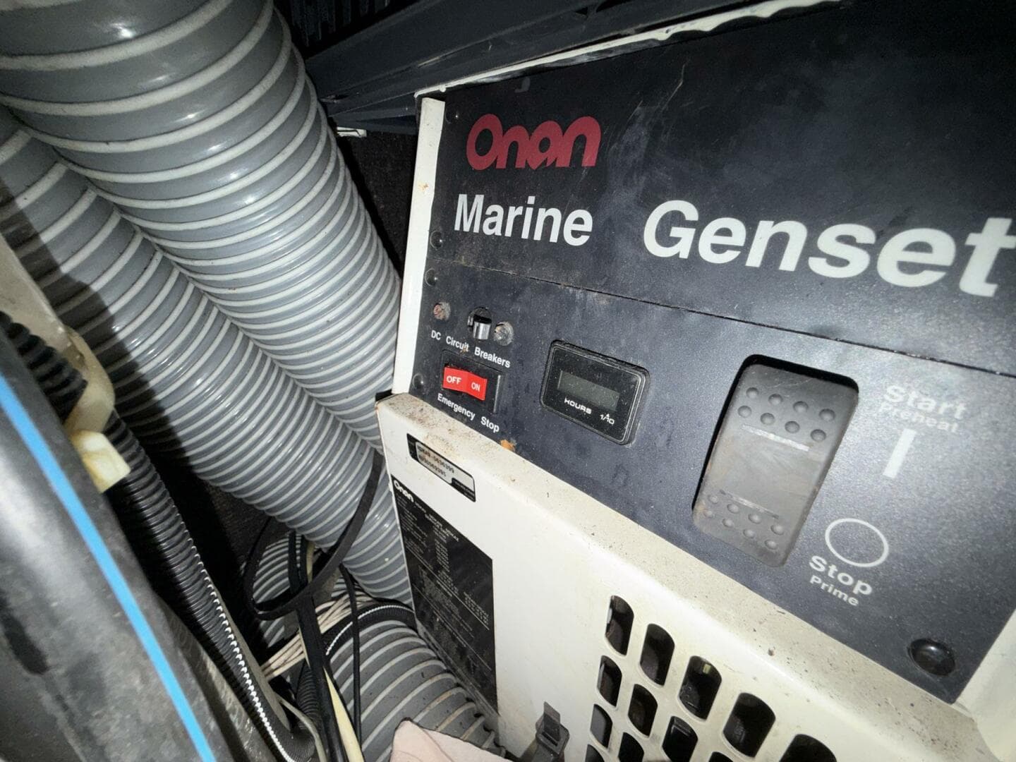 2004 Beneteau 57 Center Cockpit