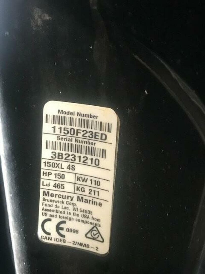 2022 Sea Ray SPX 190 OB