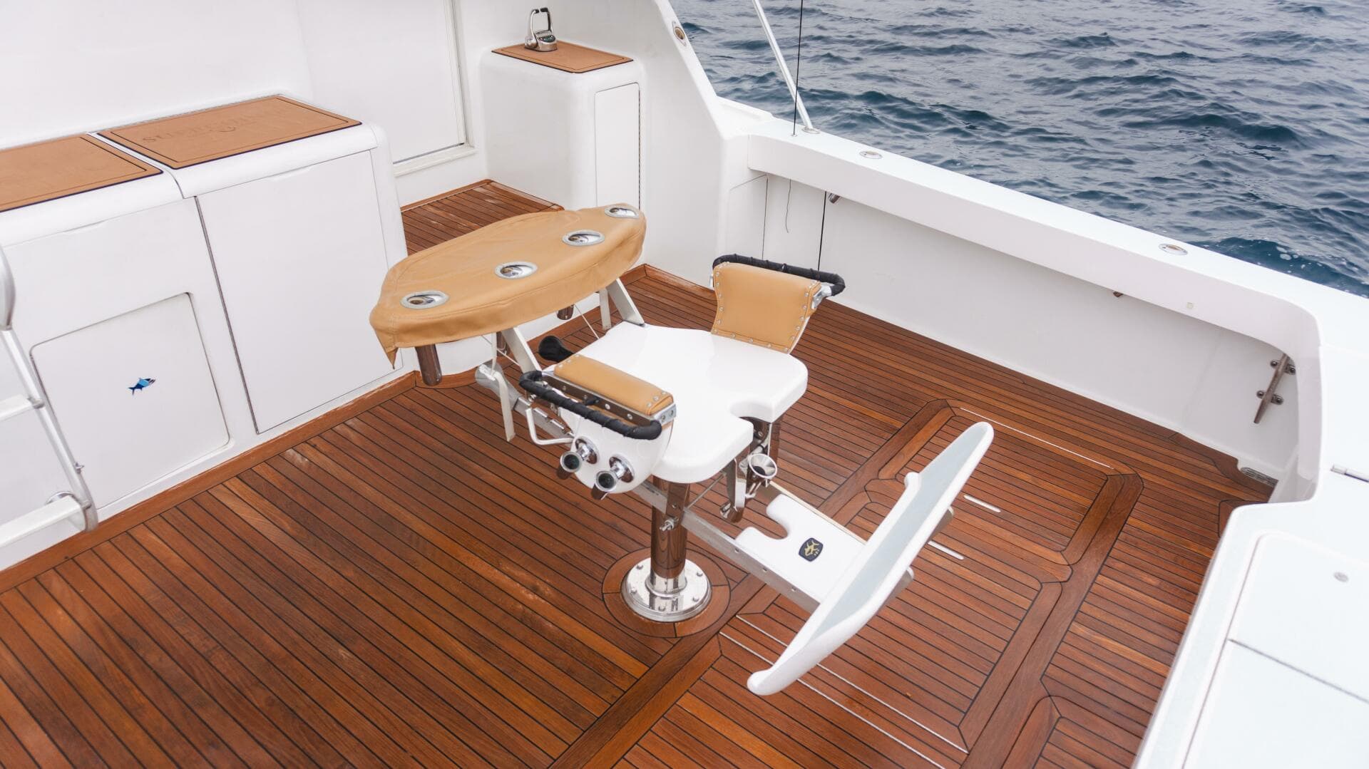 2000 Viking 55 Convertible