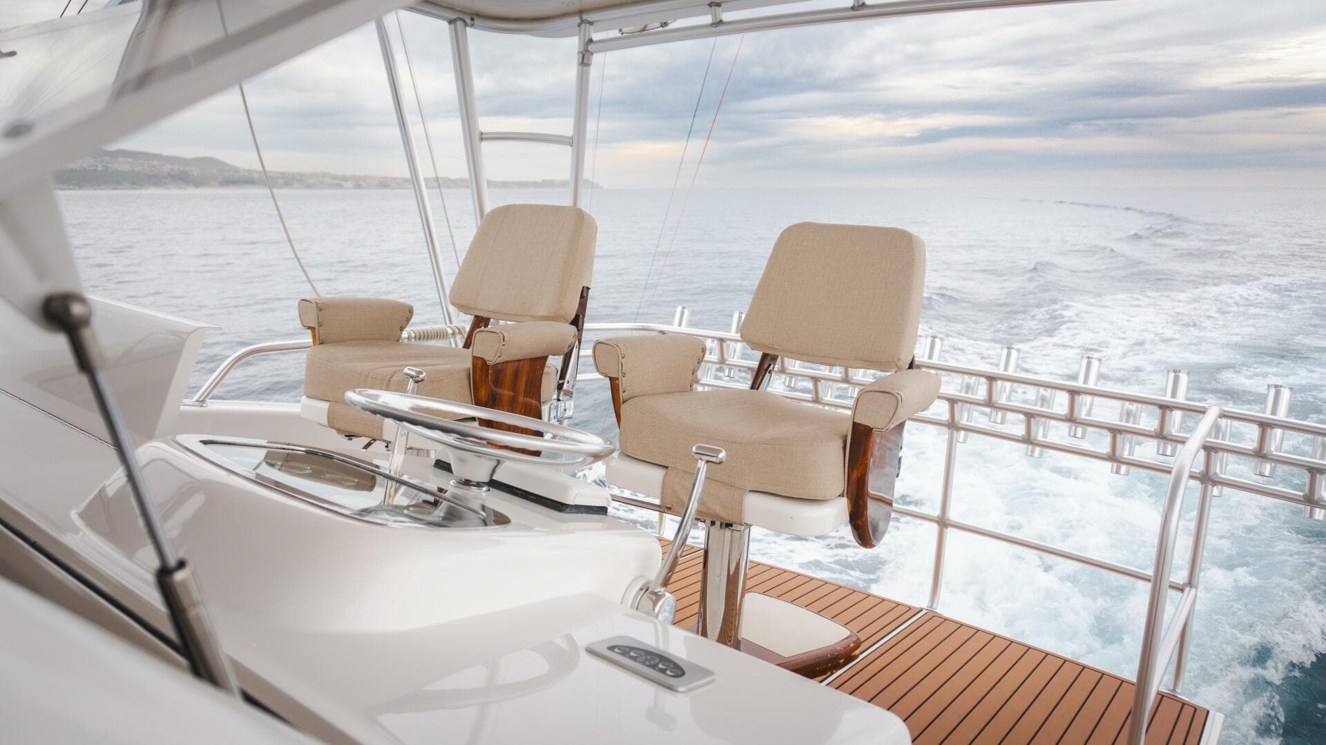 2000 Viking 55 Convertible