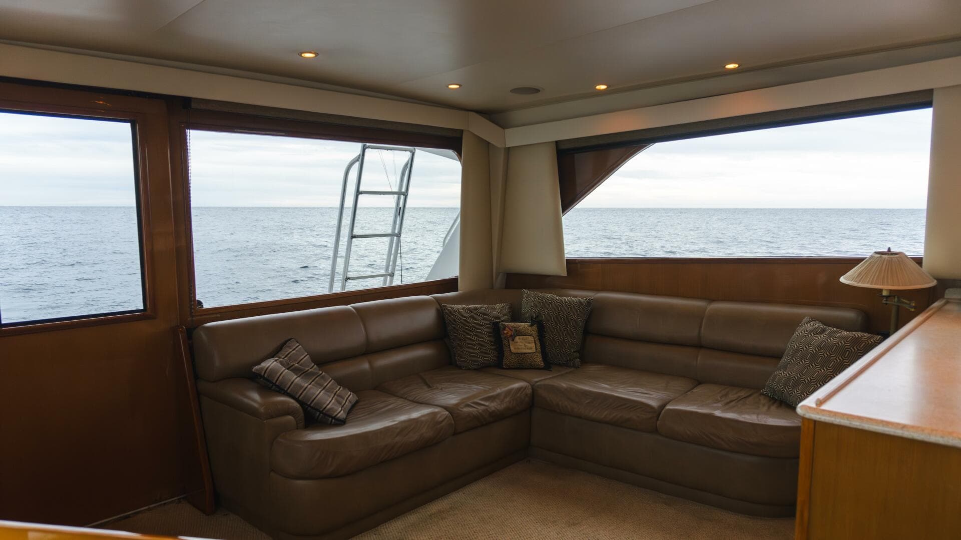 2000 Viking 55 Convertible