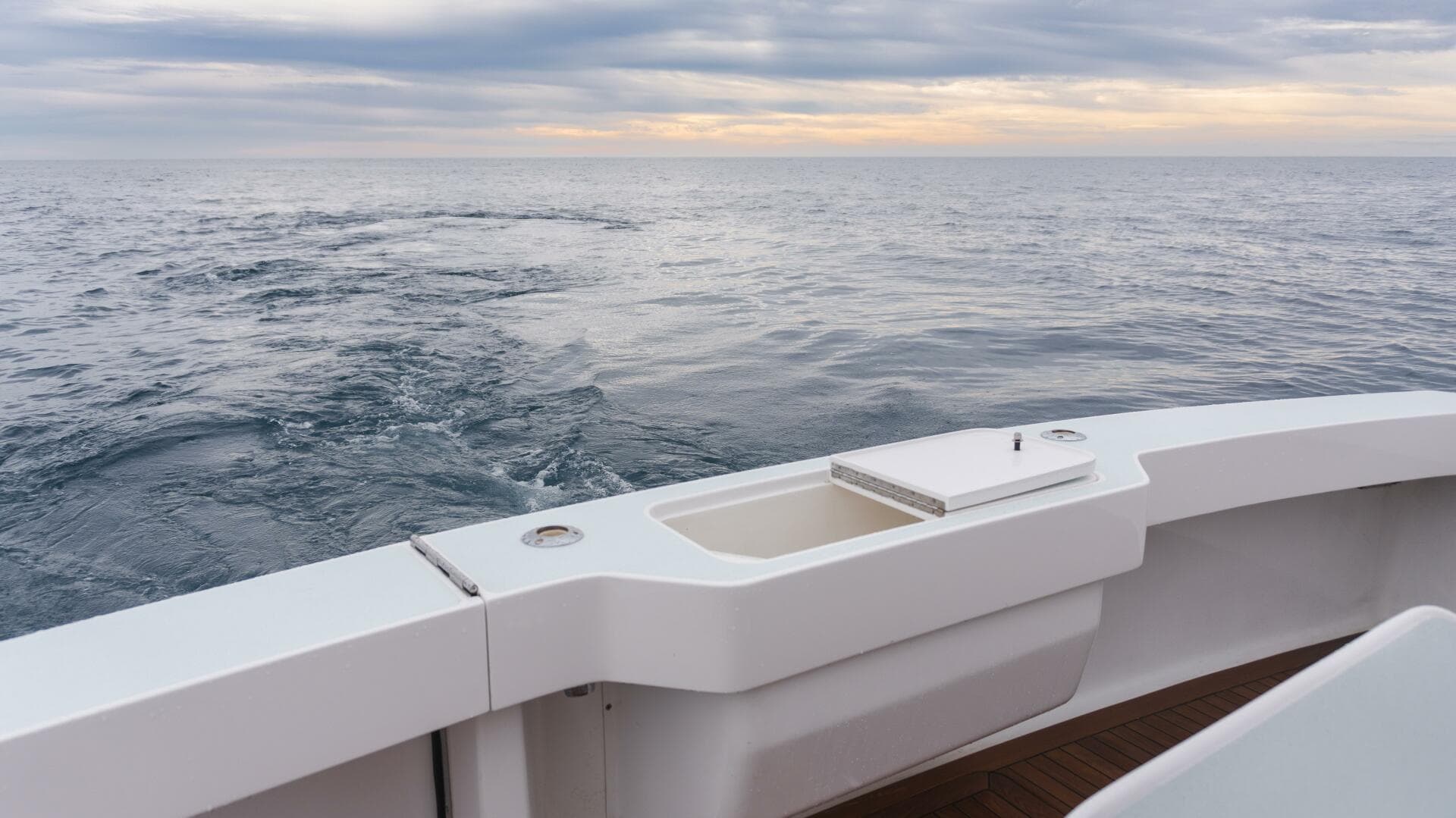 2000 Viking 55 Convertible