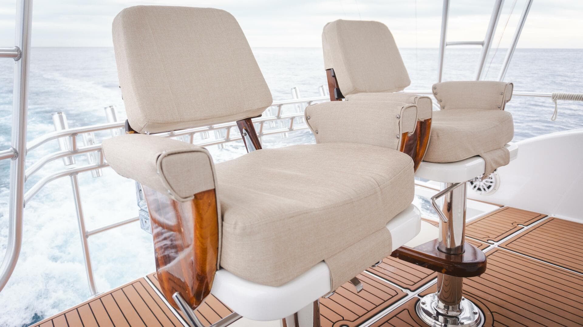 2000 Viking 55 Convertible