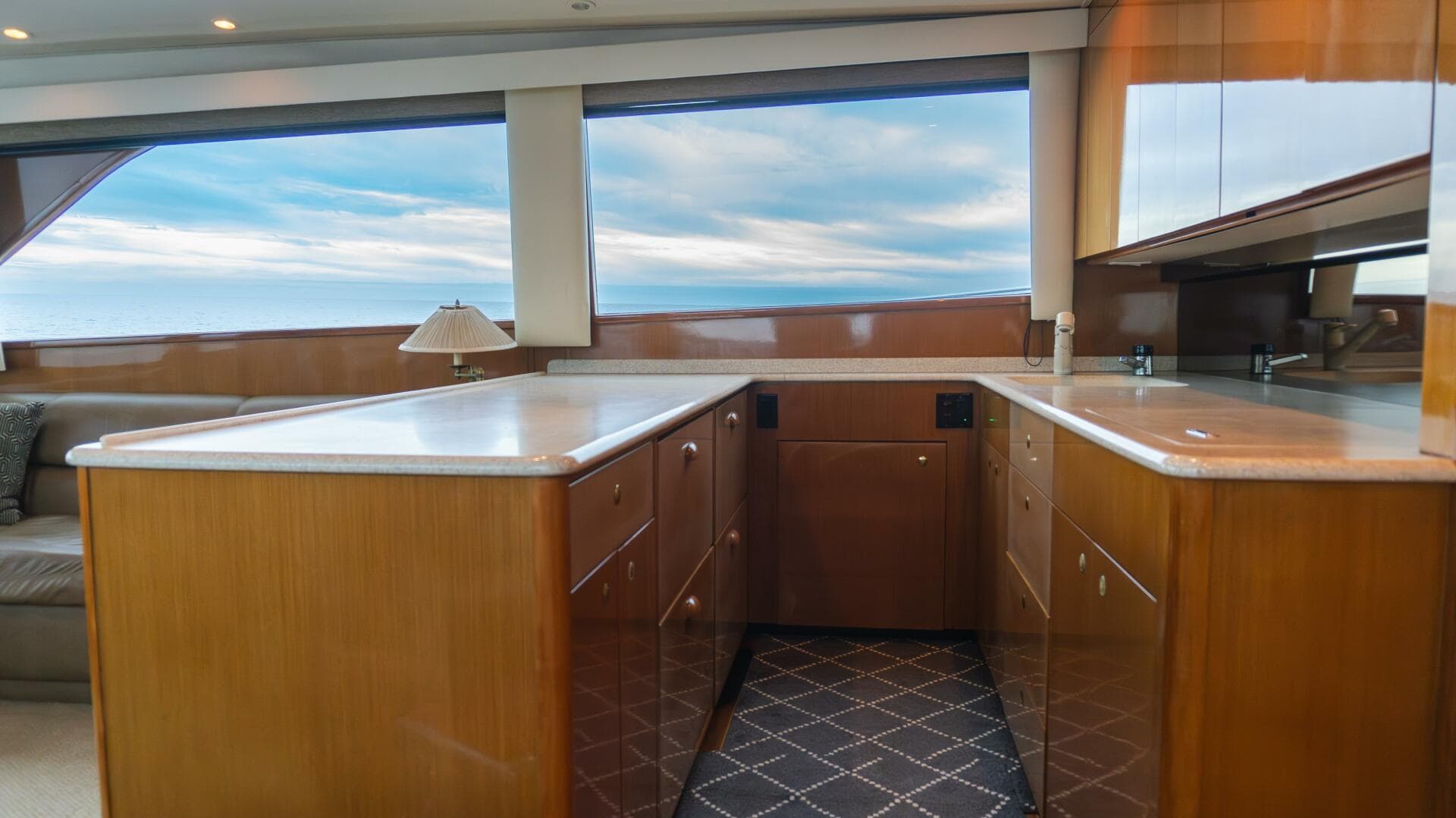 2000 Viking 55 Convertible