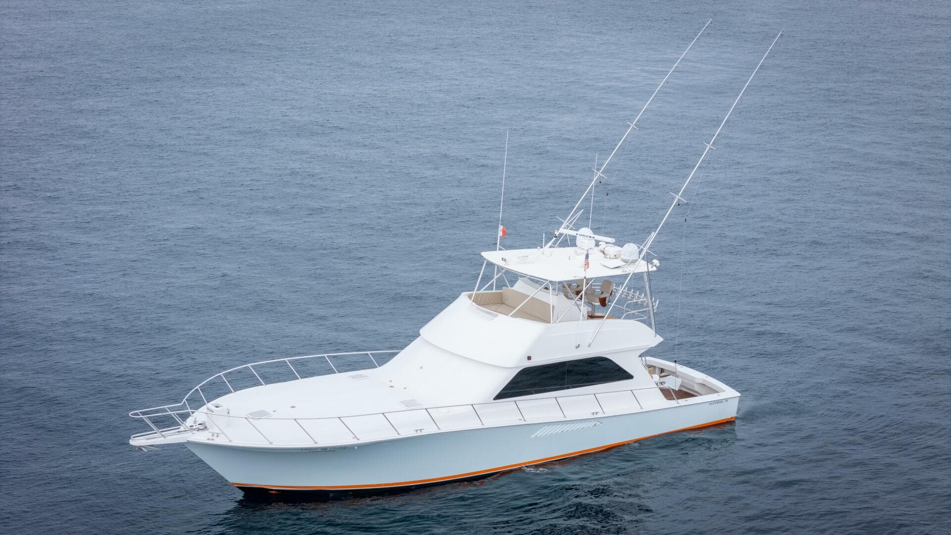 2000 Viking 55 Convertible