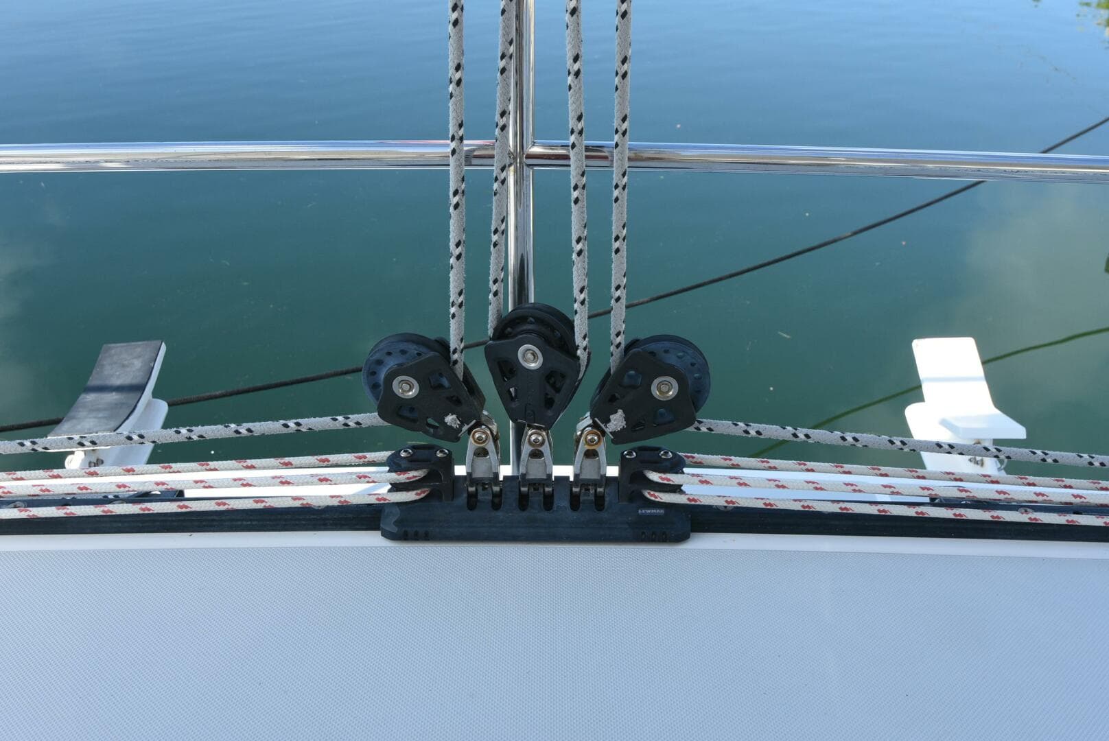 2015 Maine Cat MC 41