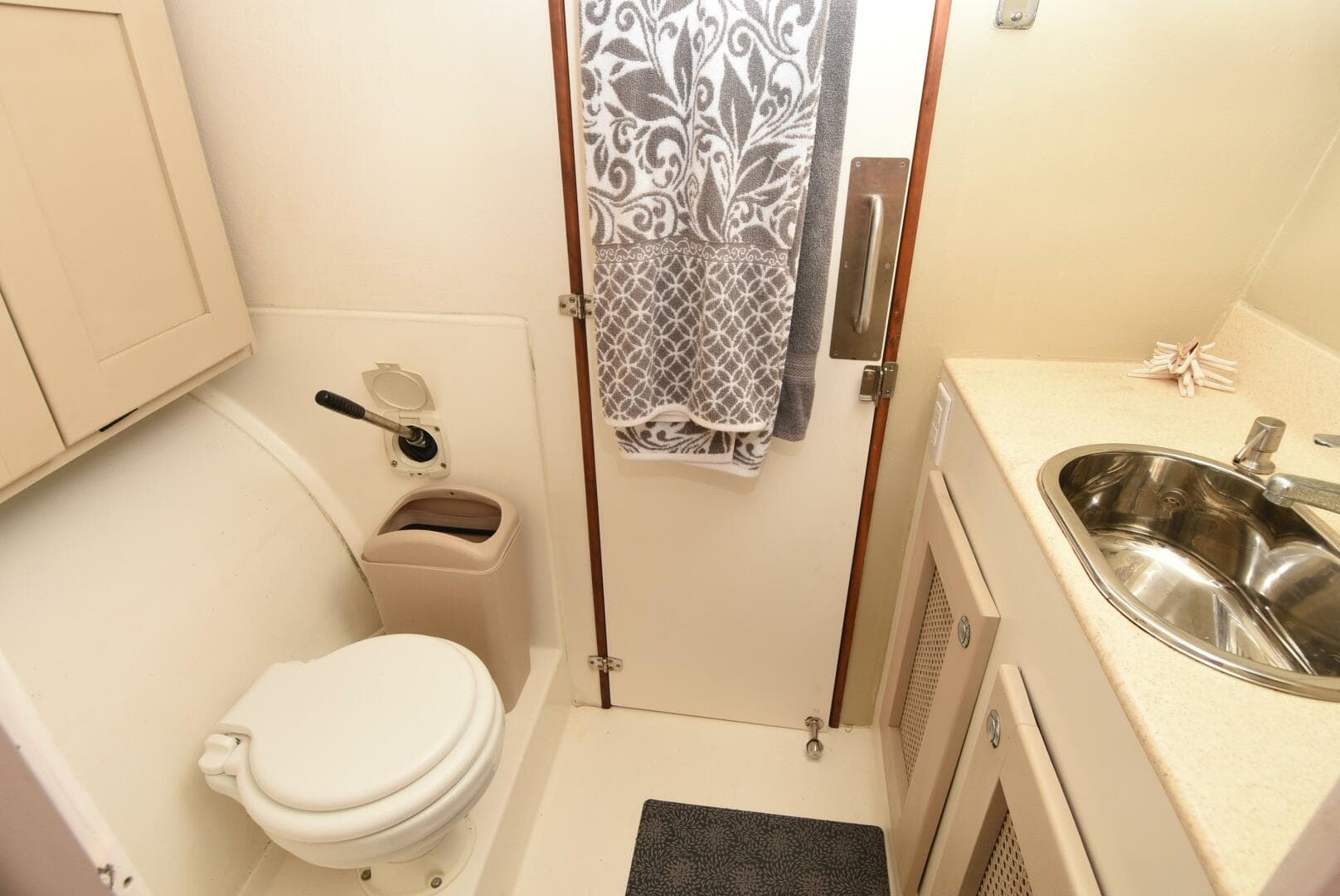 2015 Maine Cat MC 41