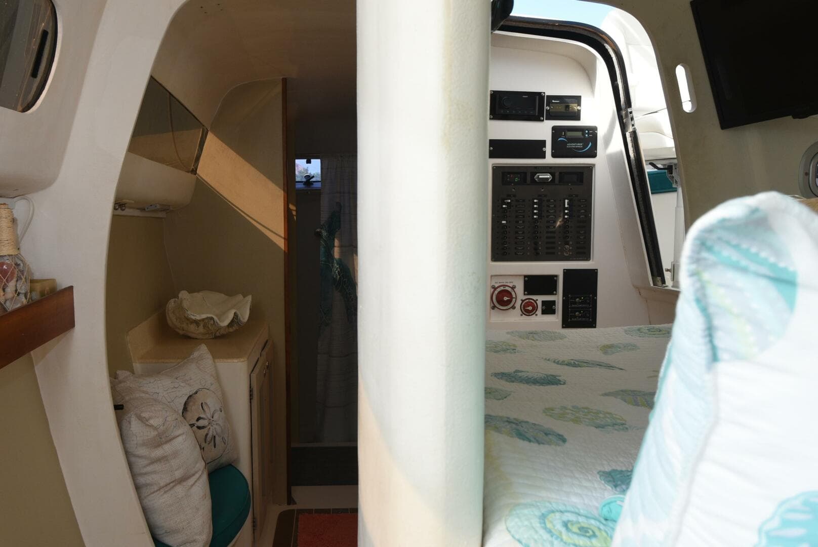 2015 Maine Cat MC 41