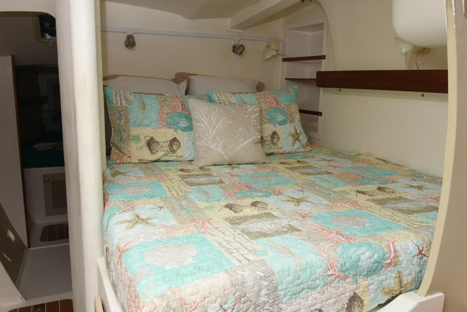 2015 Maine Cat MC 41