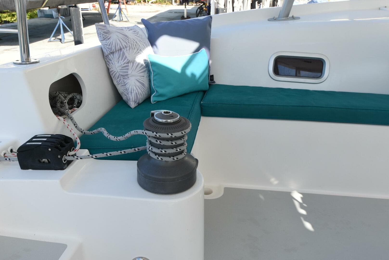 2015 Maine Cat MC 41