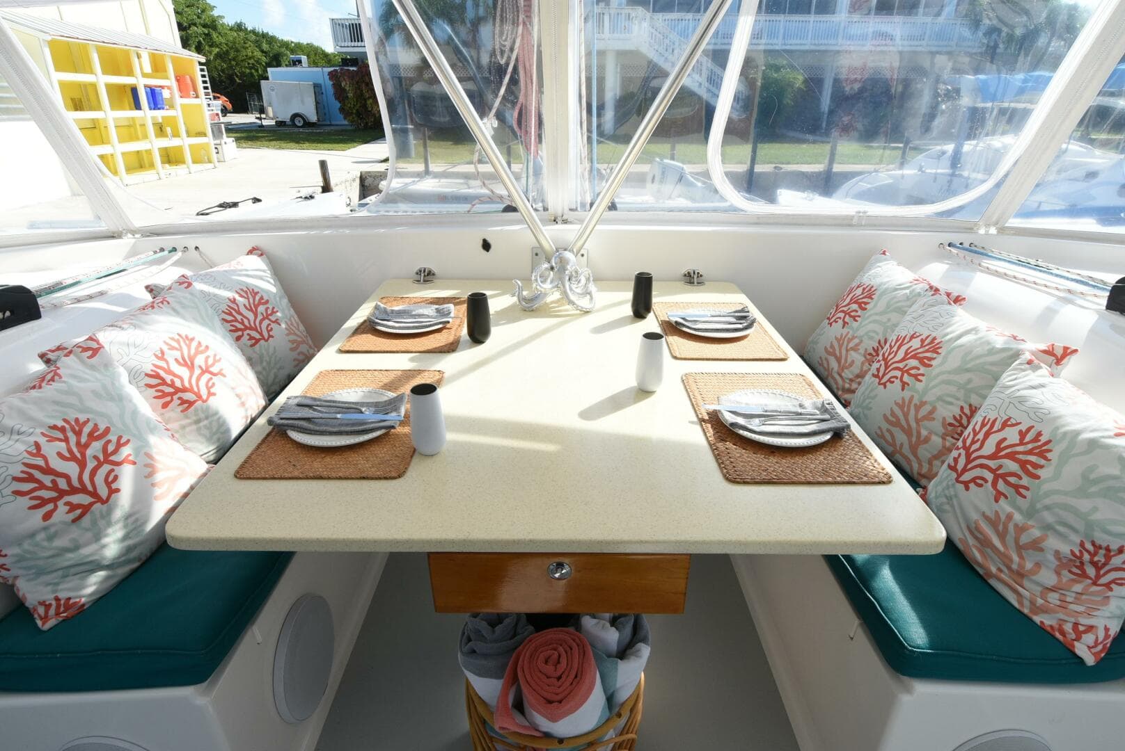 2015 Maine Cat MC 41