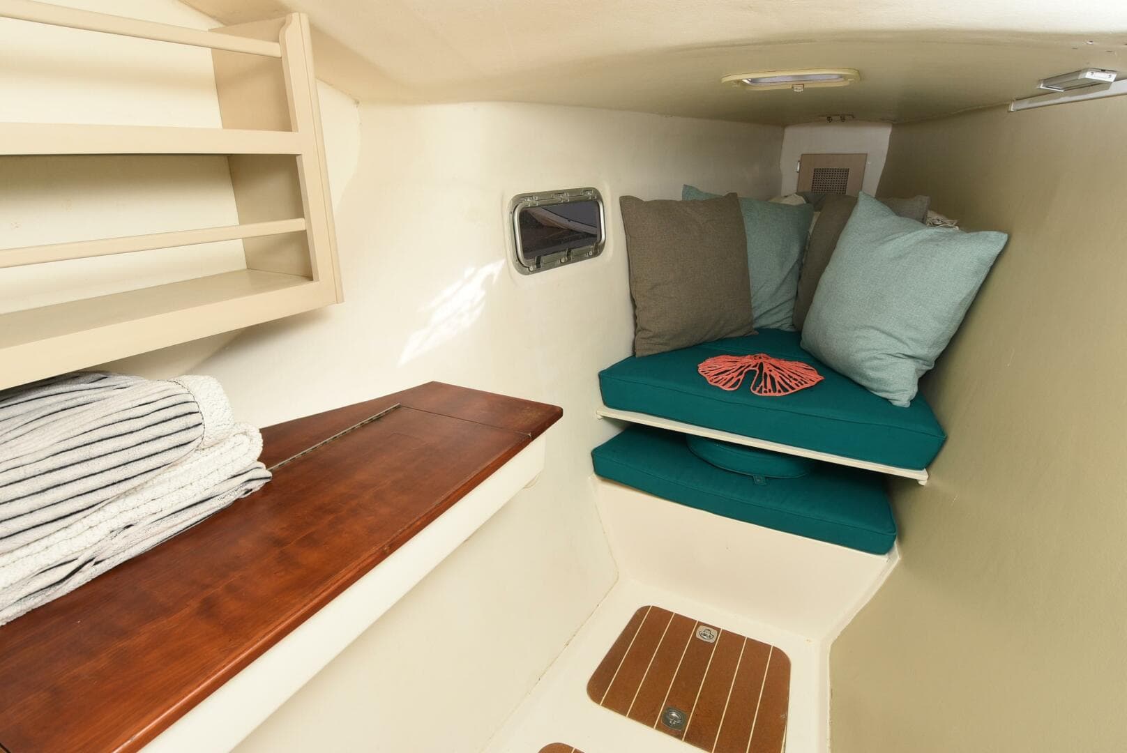 2015 Maine Cat MC 41