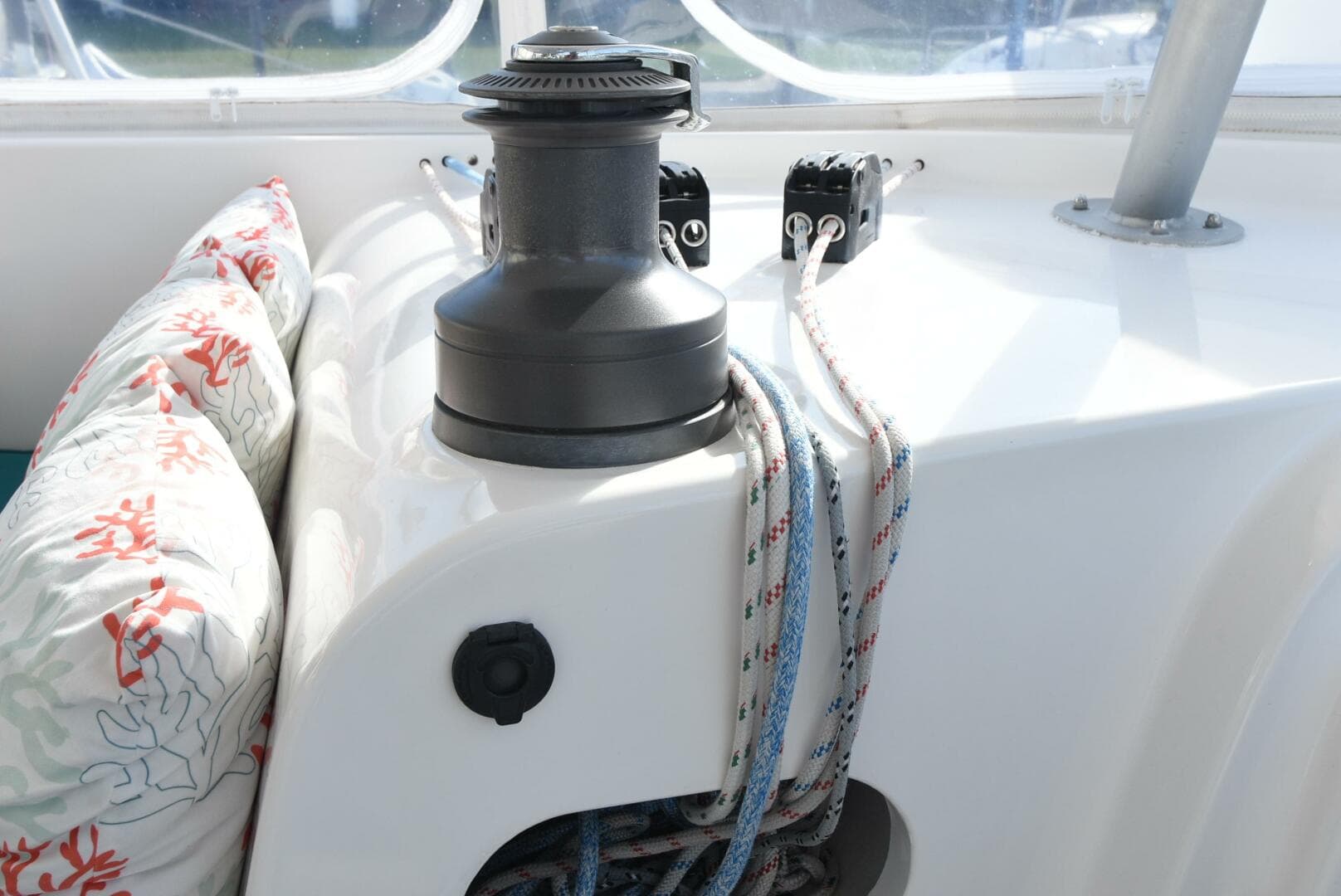 2015 Maine Cat MC 41