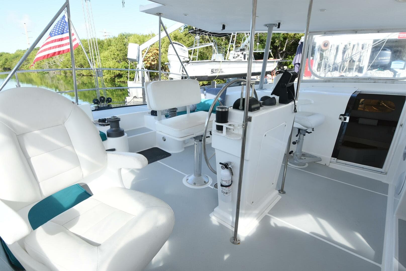 2015 Maine Cat MC 41