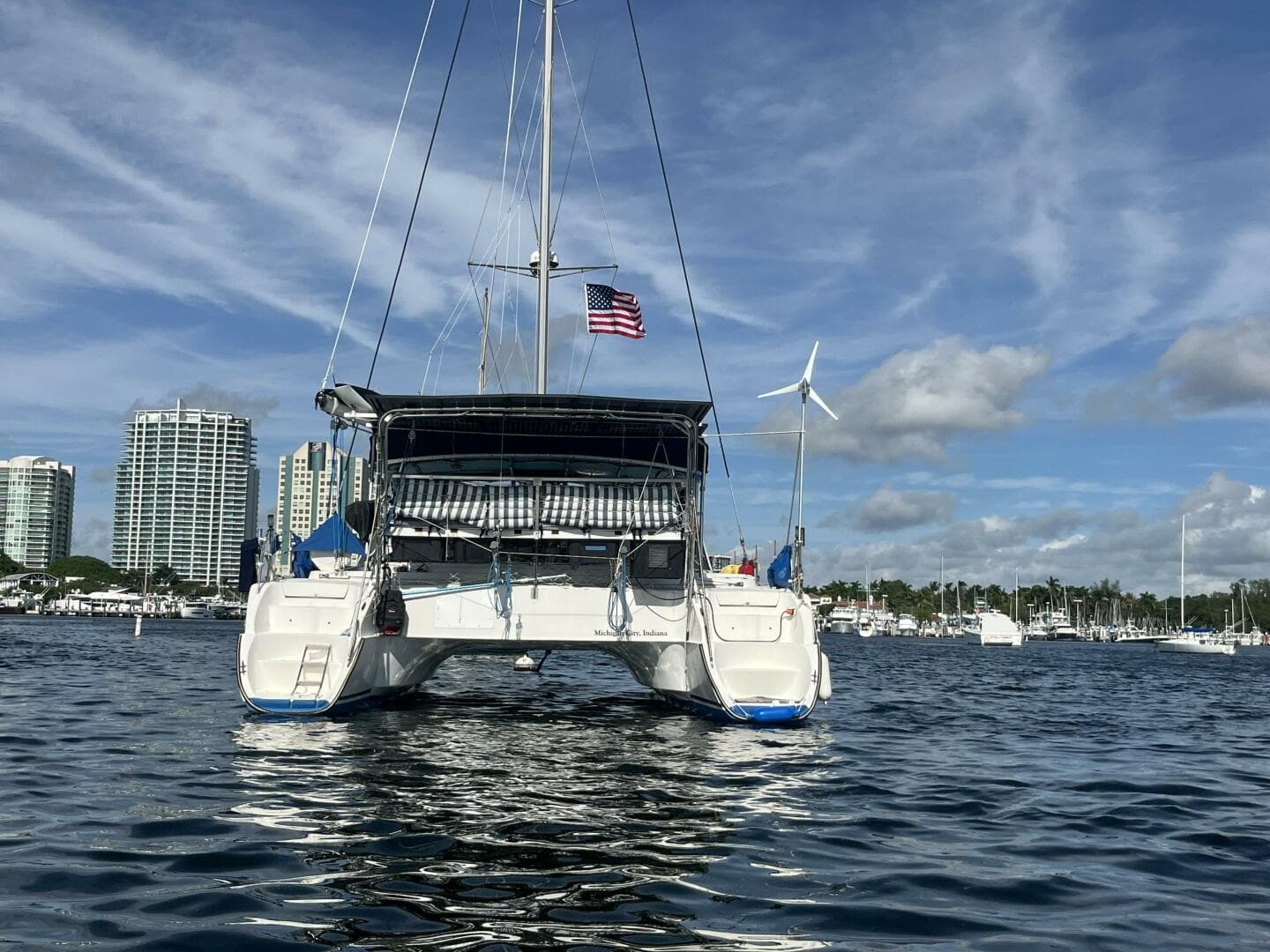 2000 Fountaine Pajot Belize