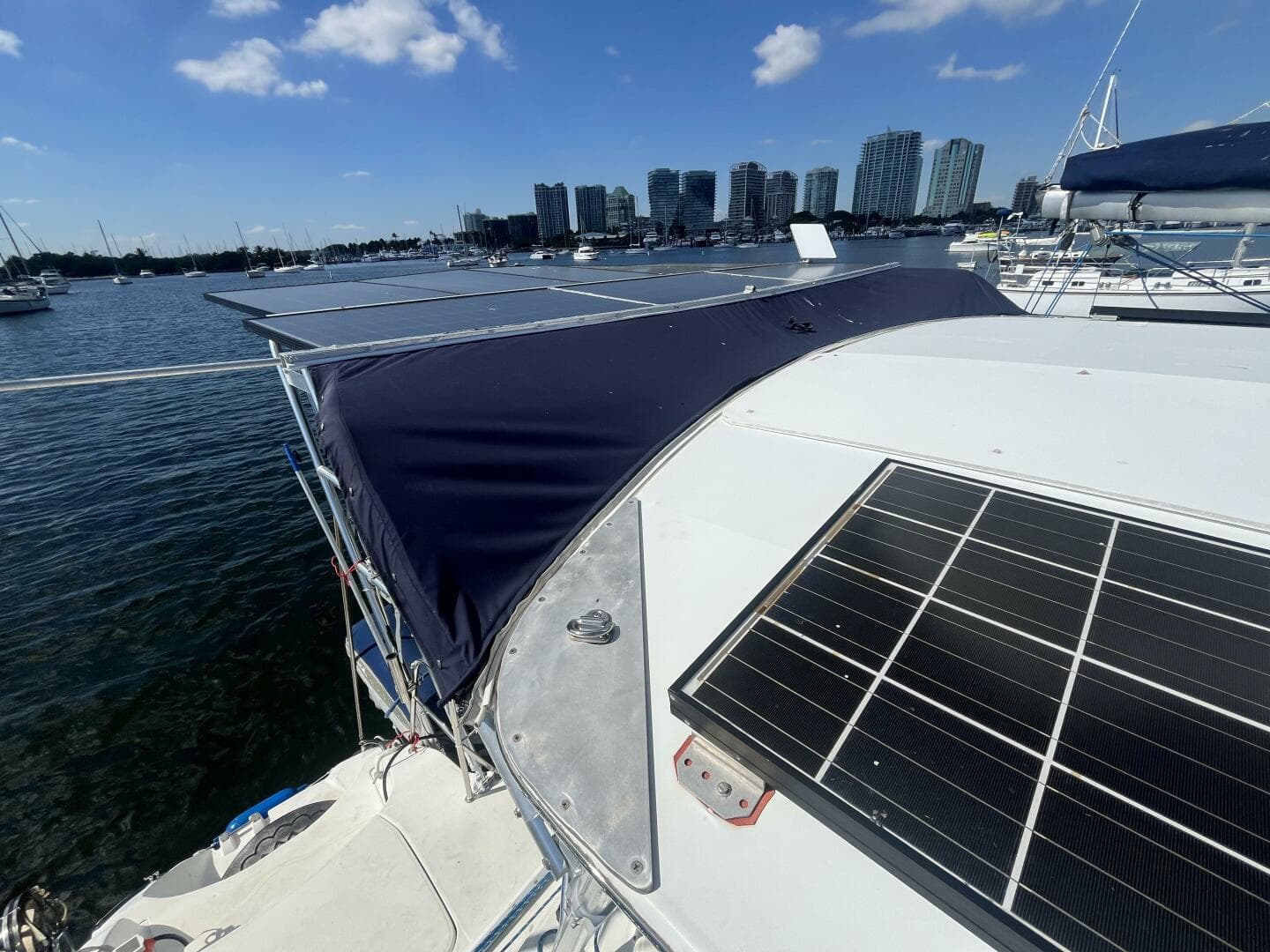 2000 Fountaine Pajot Belize