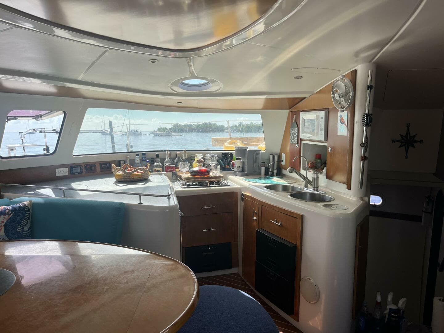 2000 Fountaine Pajot Belize