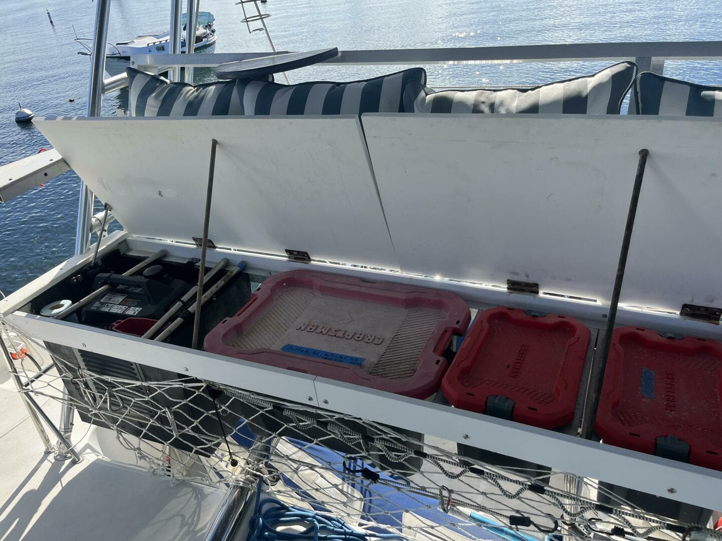 2000 Fountaine Pajot Belize