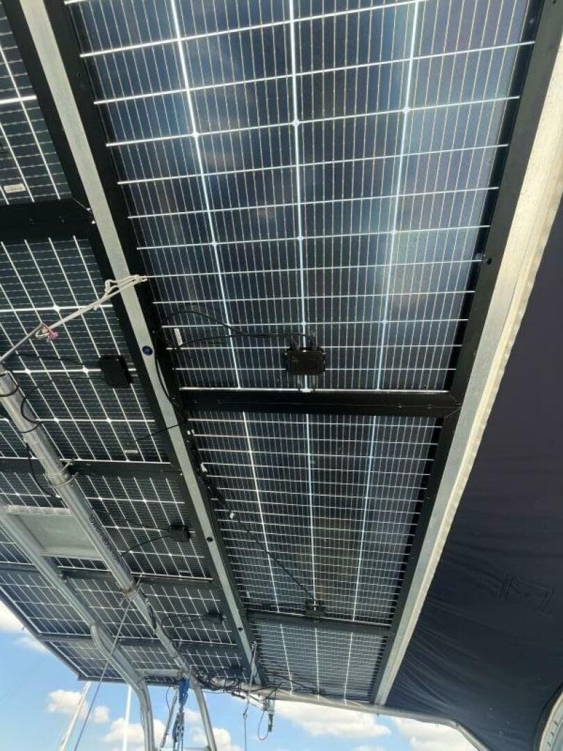 2000 Fountaine Pajot Belize