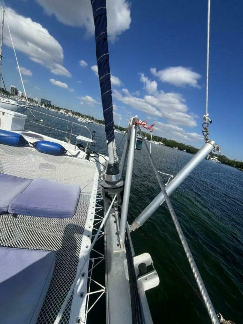 2000 Fountaine Pajot Belize