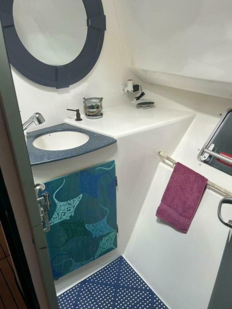 2000 Fountaine Pajot Belize