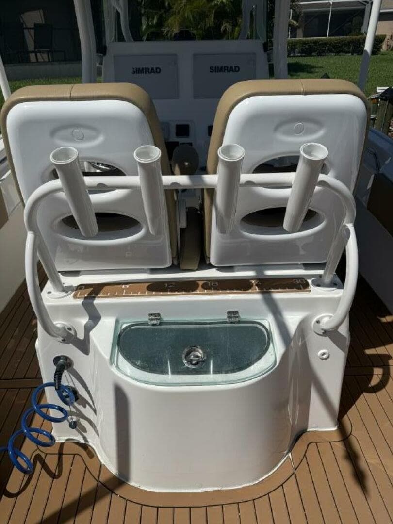 2019 Cape Horn 27 XS