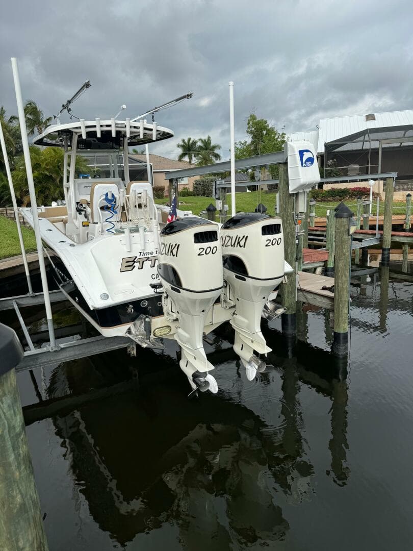 2019 Cape Horn 27 XS