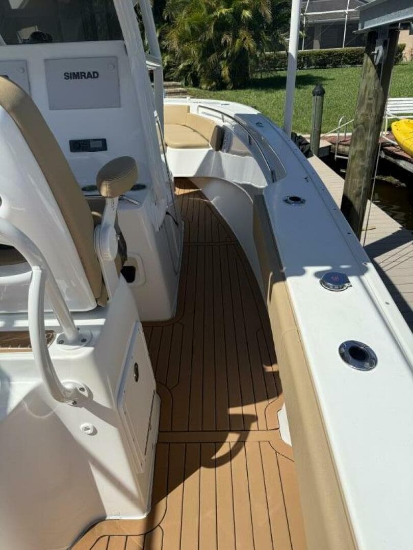 2019 Cape Horn 27 XS