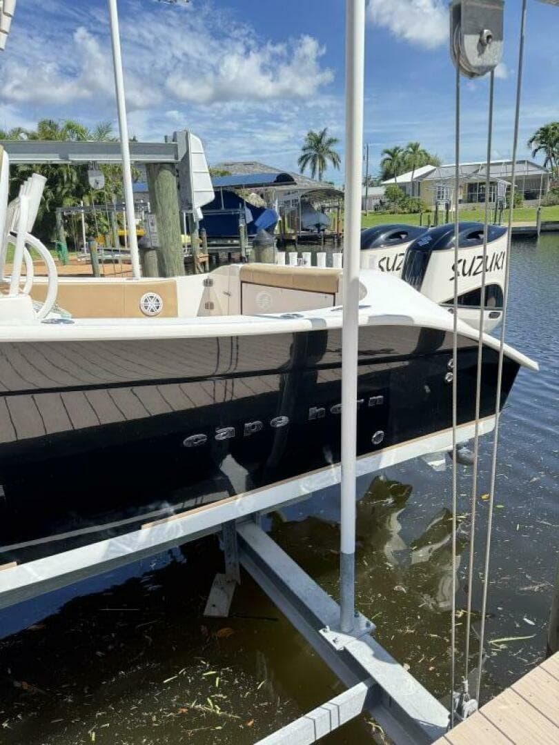 2019 Cape Horn 27 XS