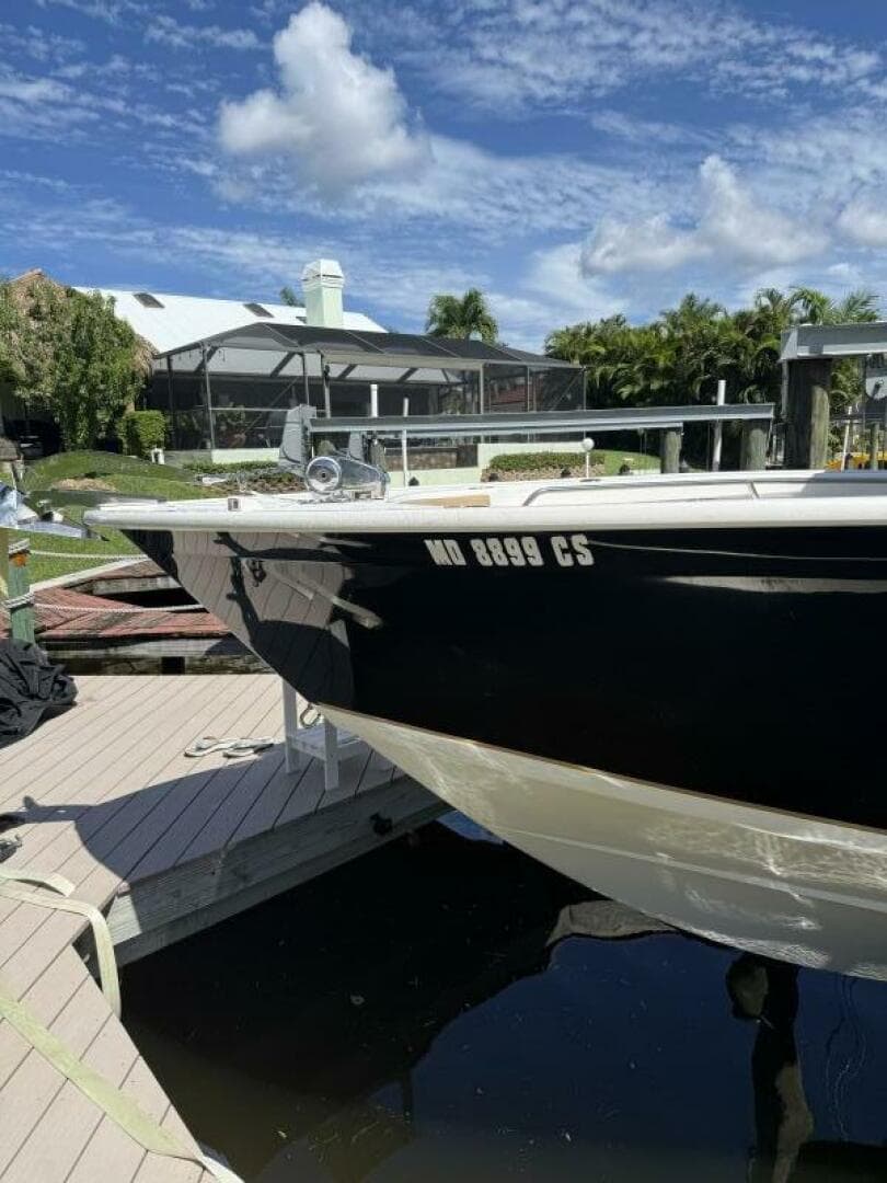 2019 Cape Horn 27 XS