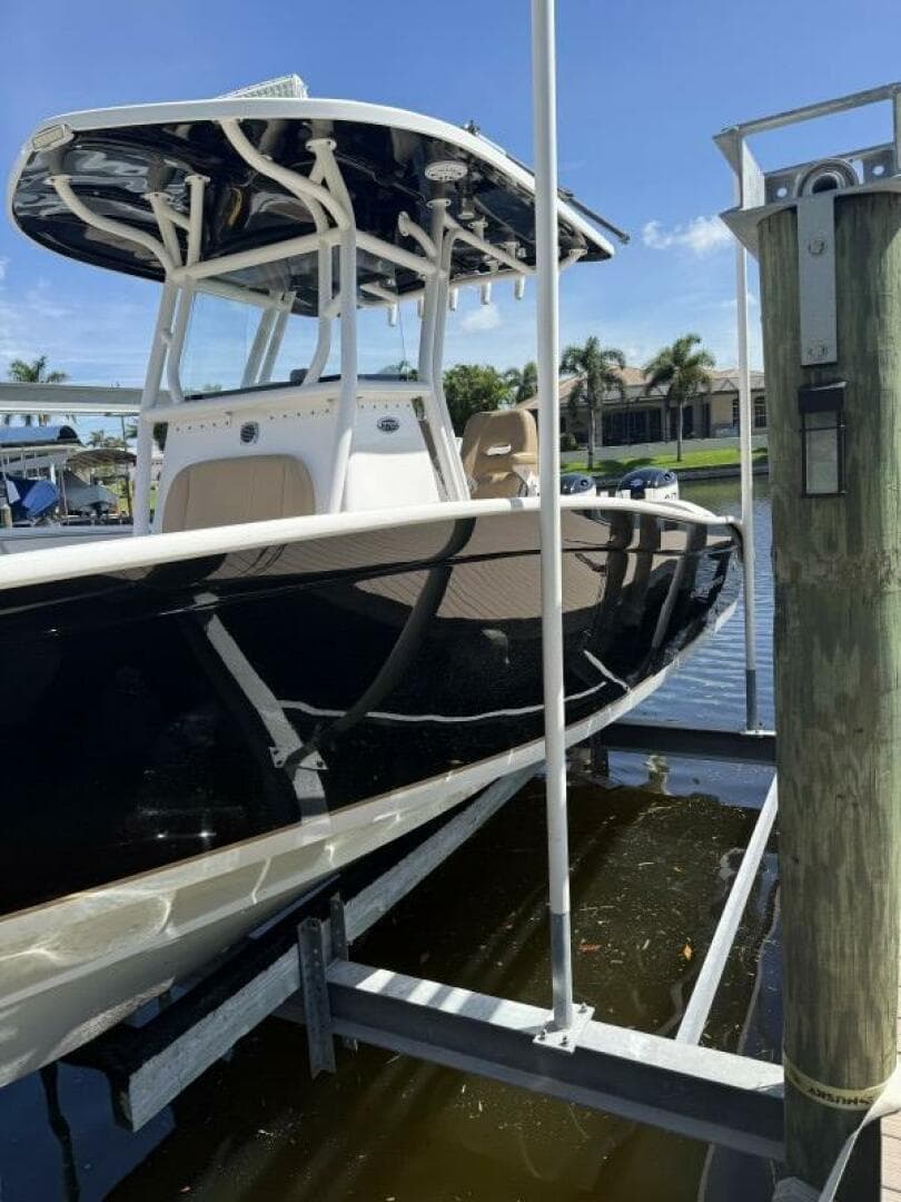 2019 Cape Horn 27 XS