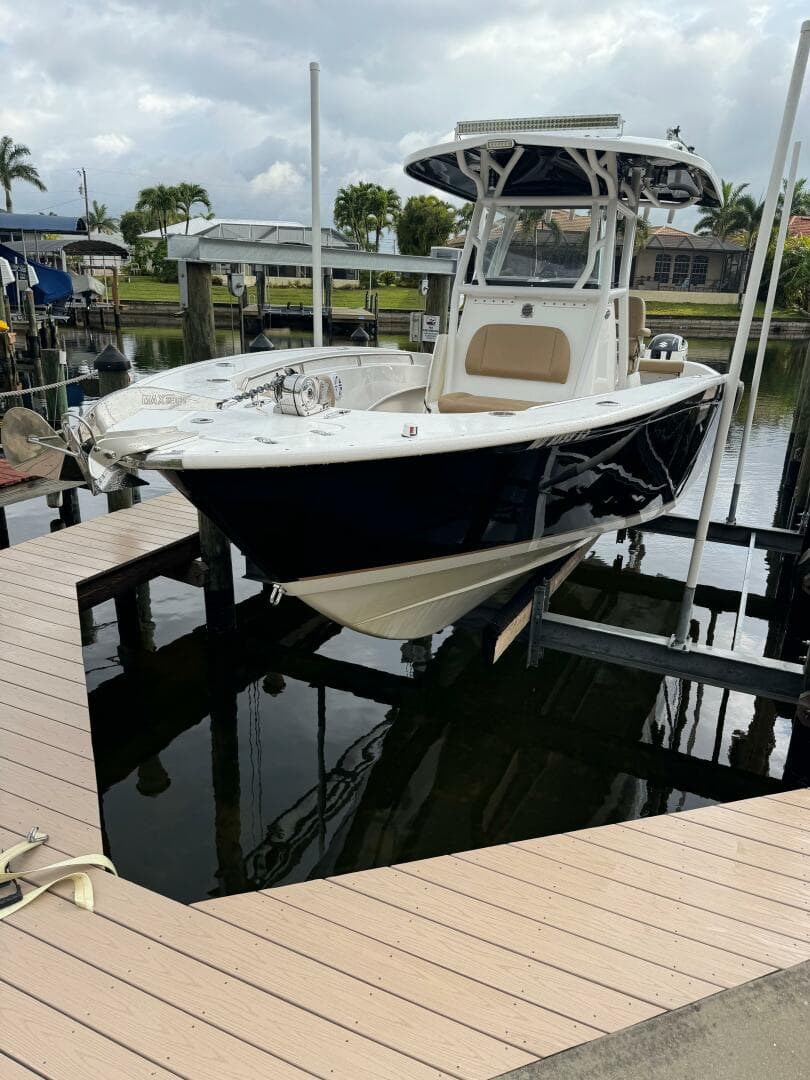 2019 Cape Horn 27 XS