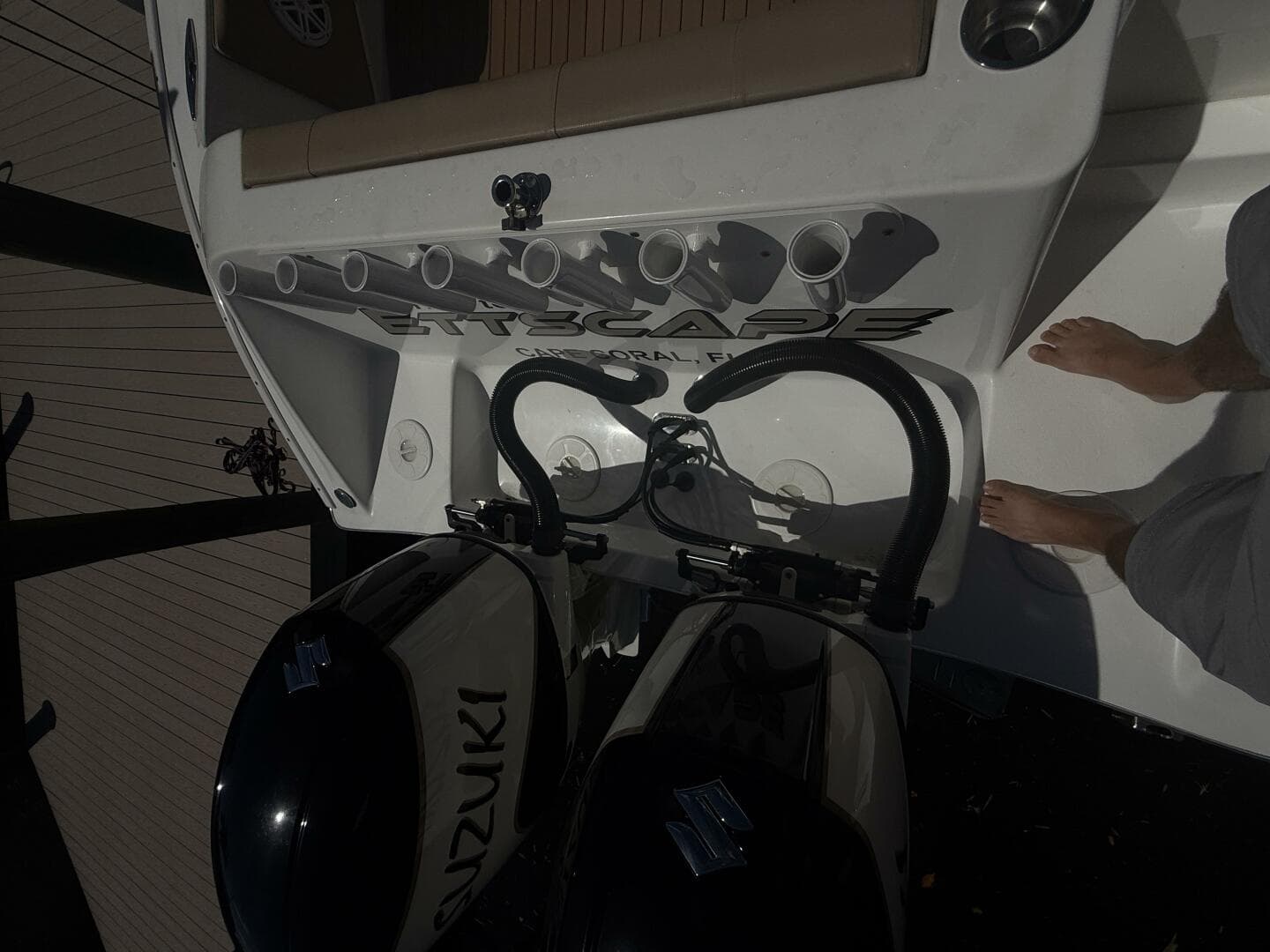 2019 Cape Horn 27 XS