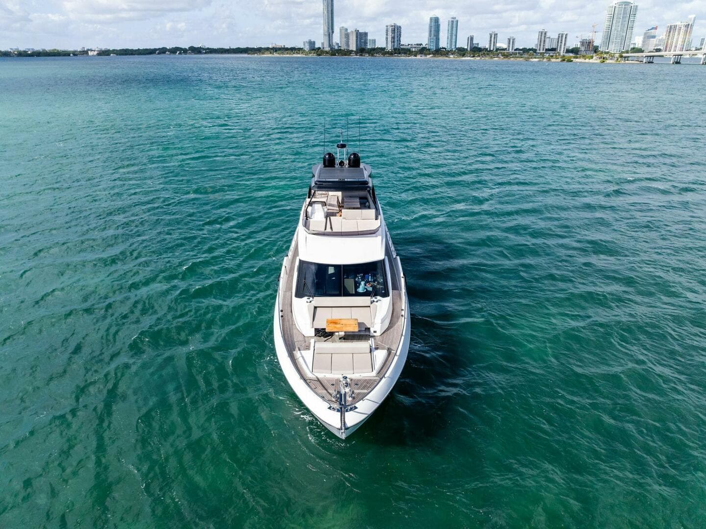 2024 Ferretti Yachts 720