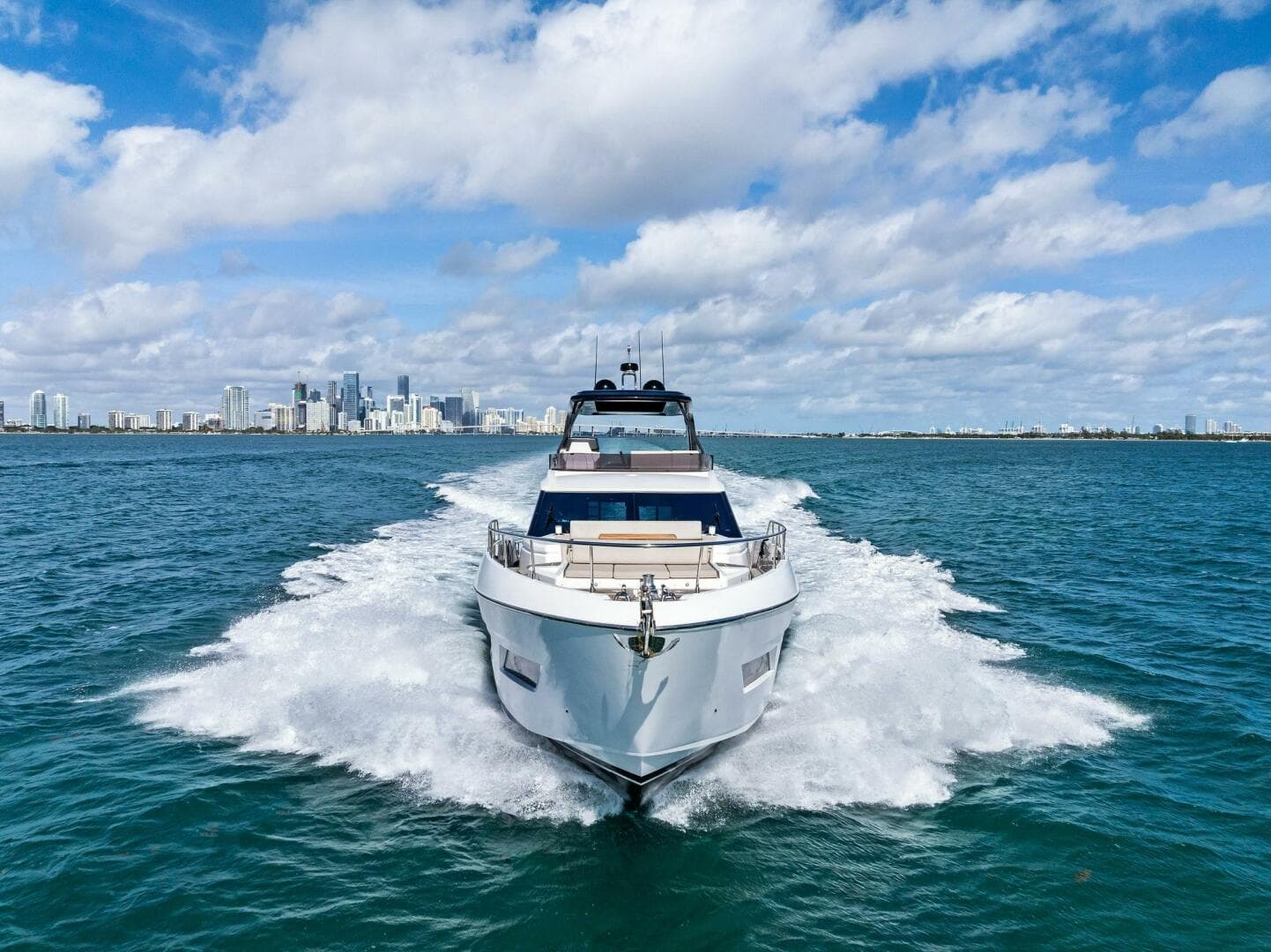 2024 Ferretti Yachts 720