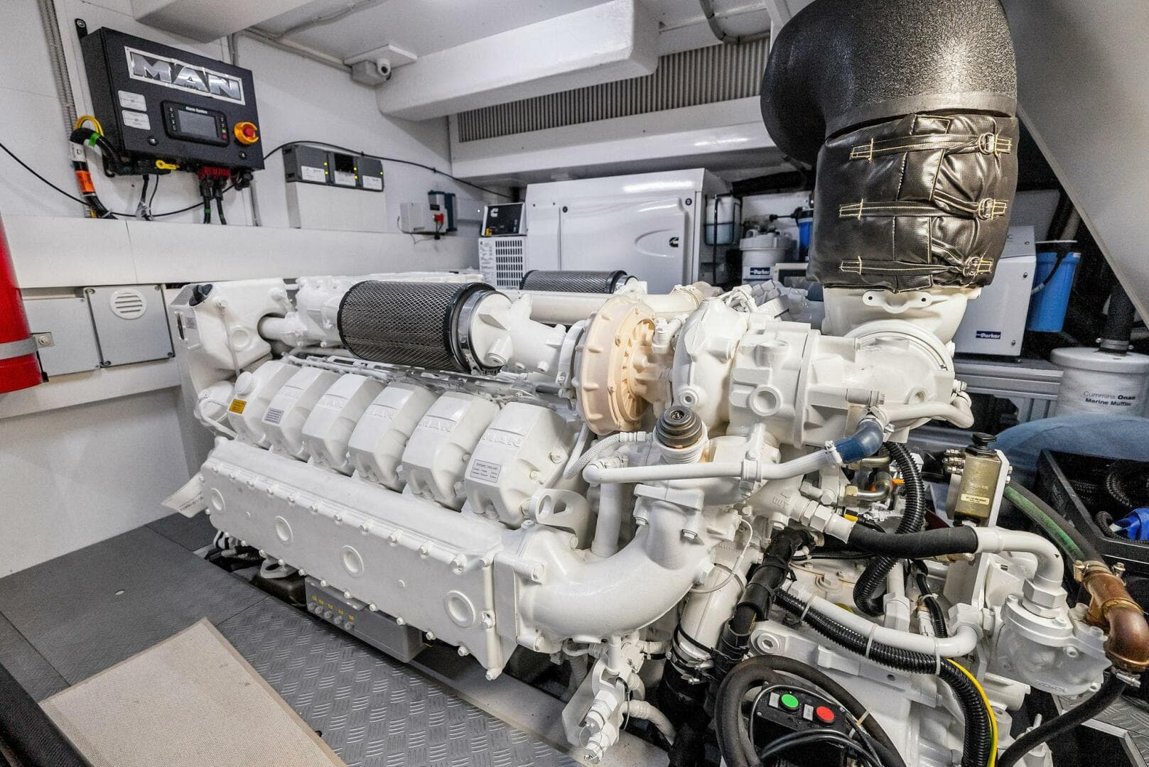 2024 Ferretti Yachts 720