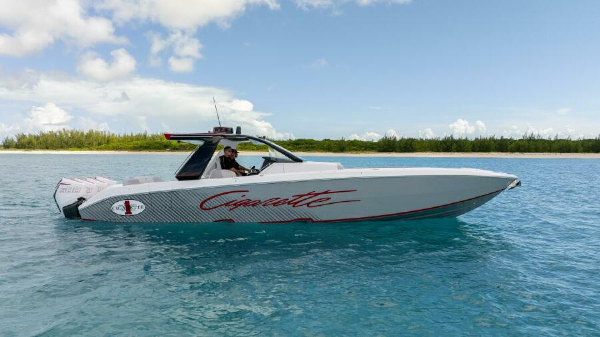 2025 Cigarette NightHawk