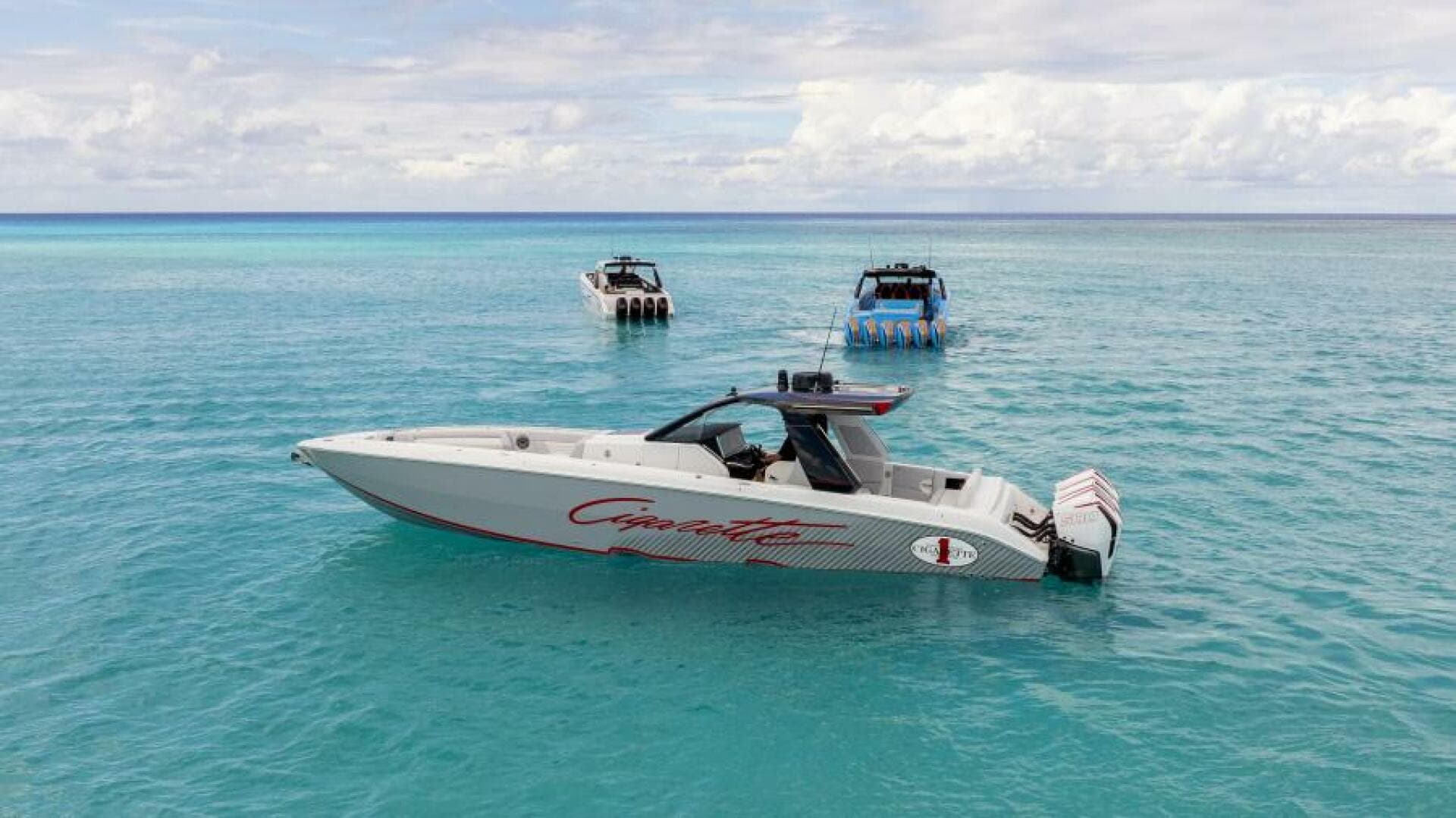 2025 Cigarette NightHawk