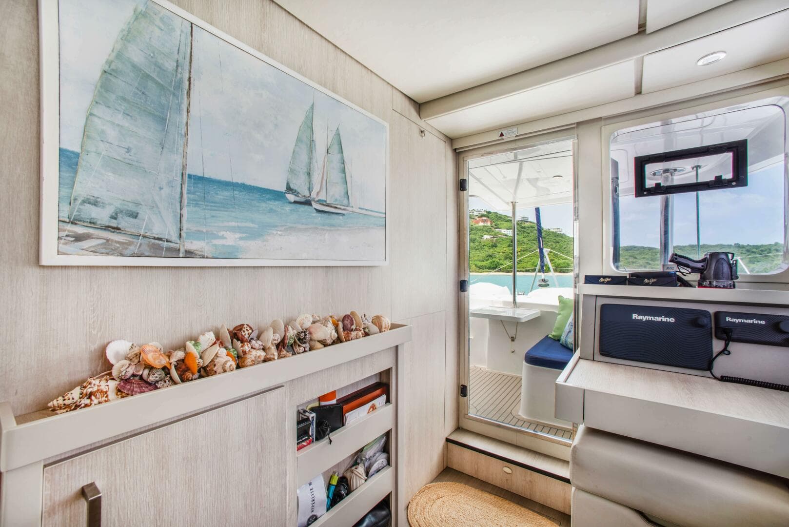 2016 Leopard 58 Catamaran