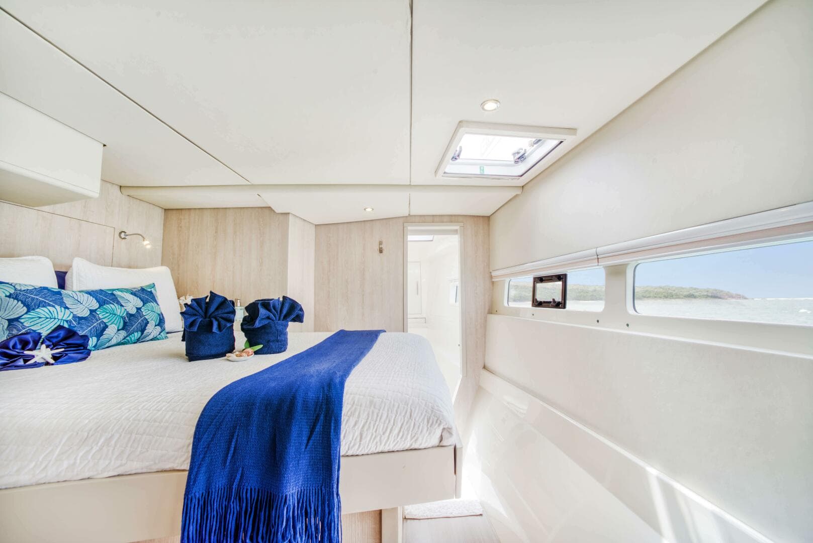 2016 Leopard 58 Catamaran