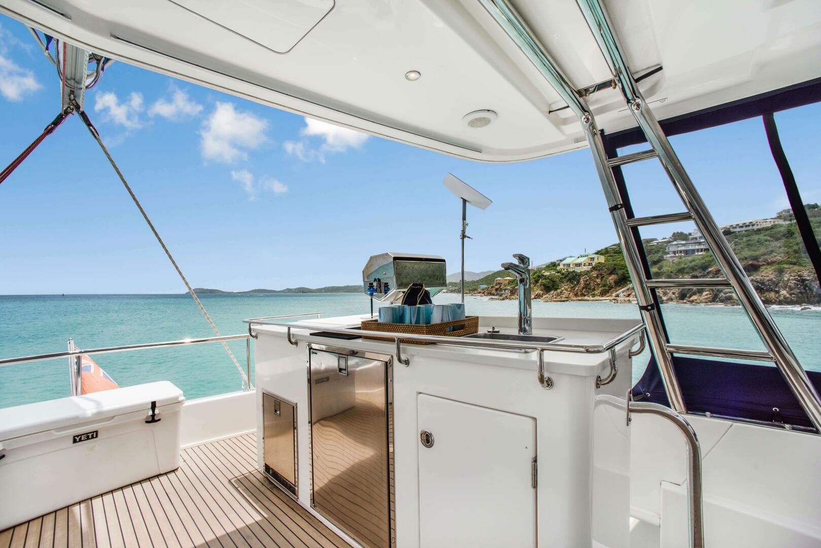 2016 Leopard 58 Catamaran