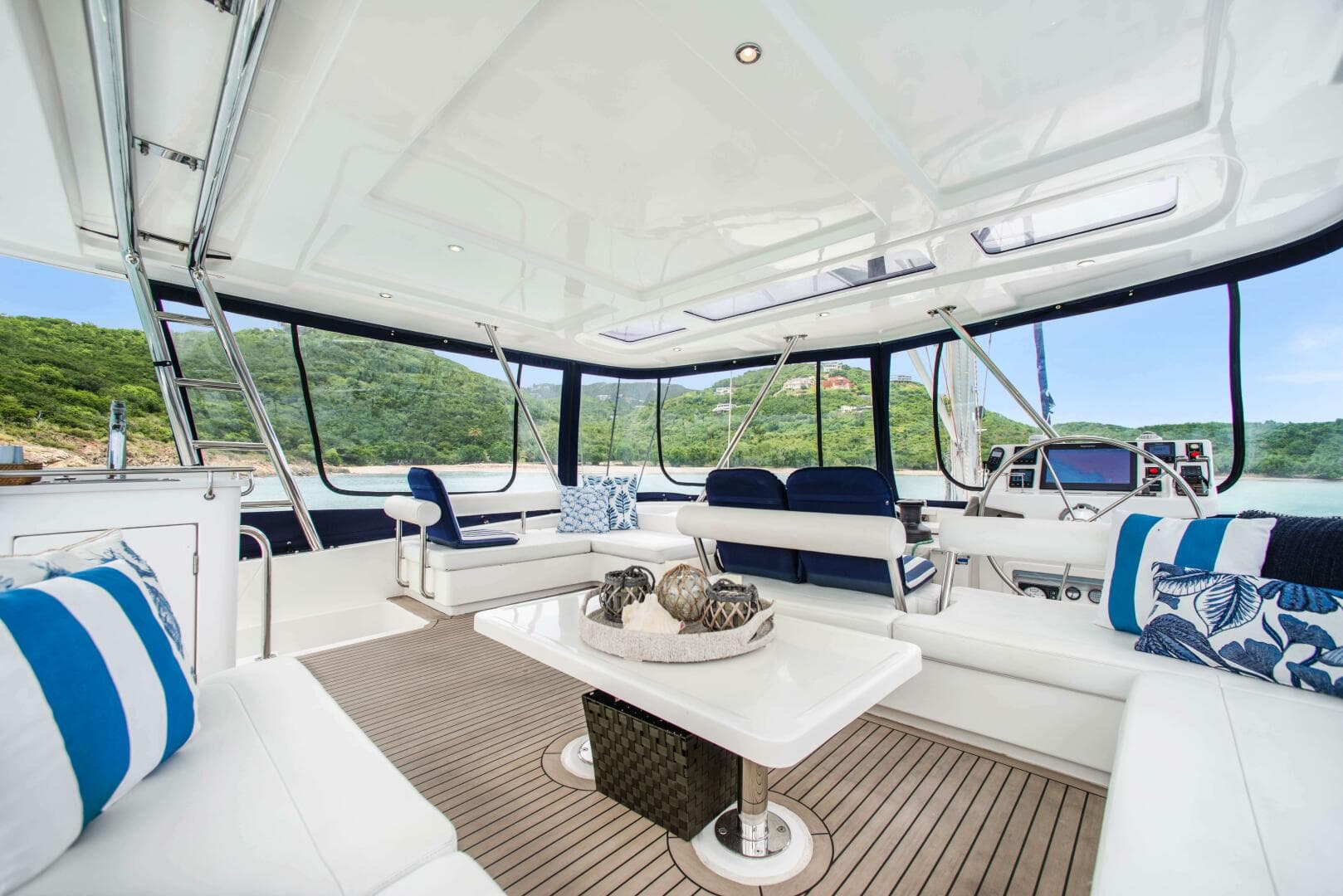 2016 Leopard 58 Catamaran