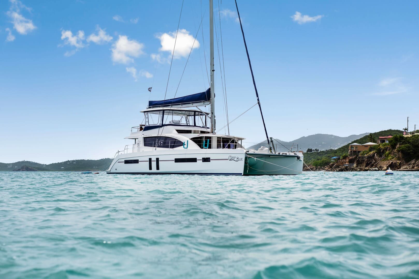 2016 Leopard 58 Catamaran