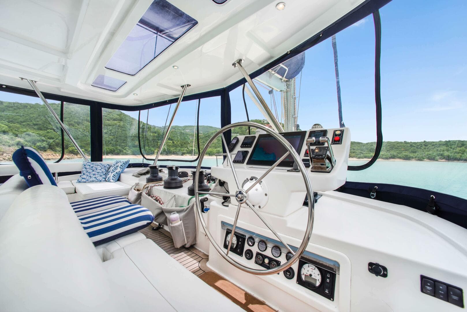 2016 Leopard 58 Catamaran