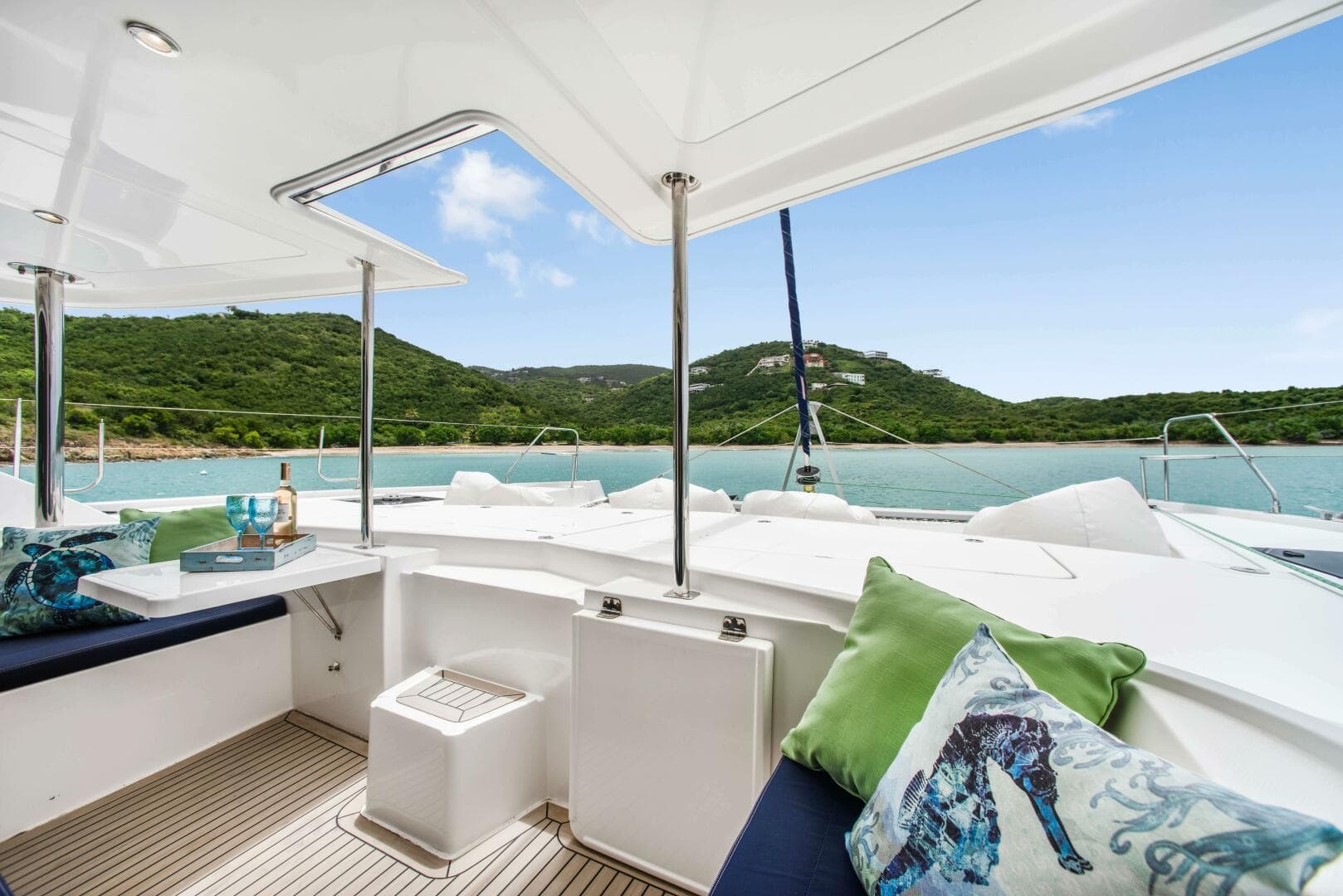 2016 Leopard 58 Catamaran