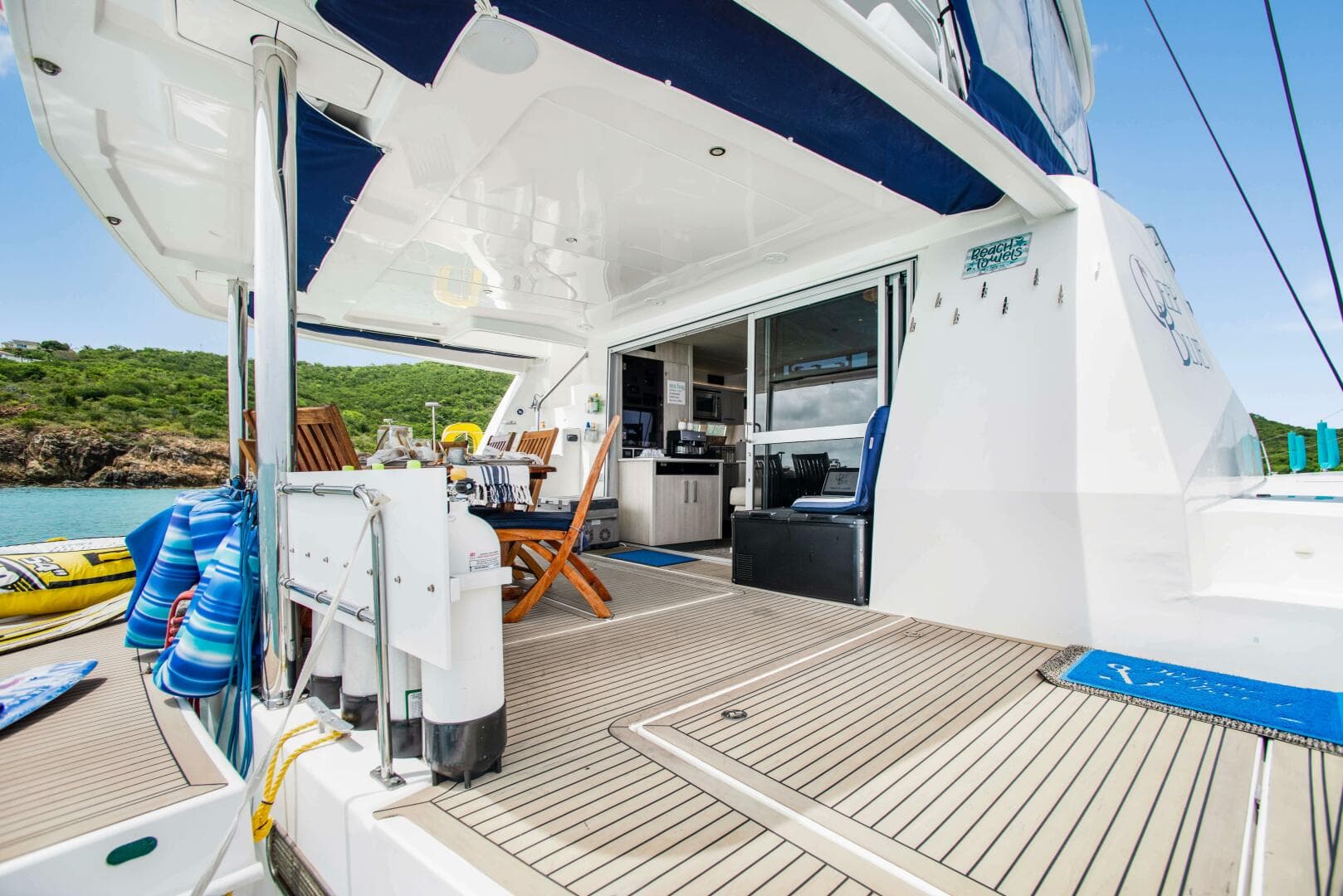 2016 Leopard 58 Catamaran